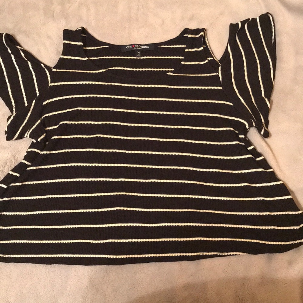 Striped blouse